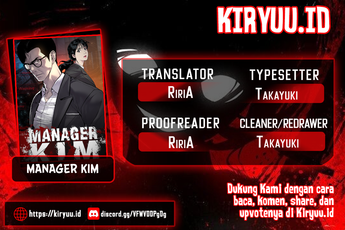 Baca Komik Manager Kim Chapter 124 Gambar 1