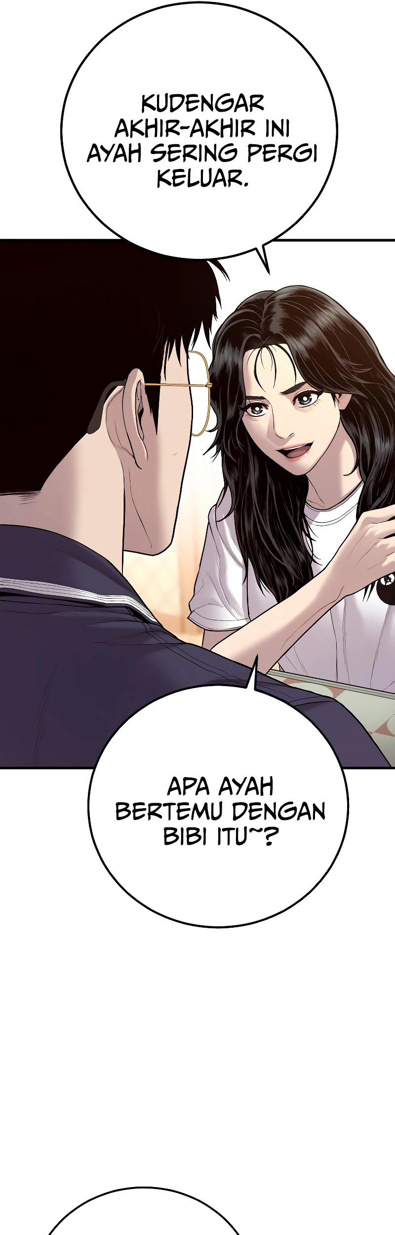 Manager Kim Chapter 124 Gambar 51