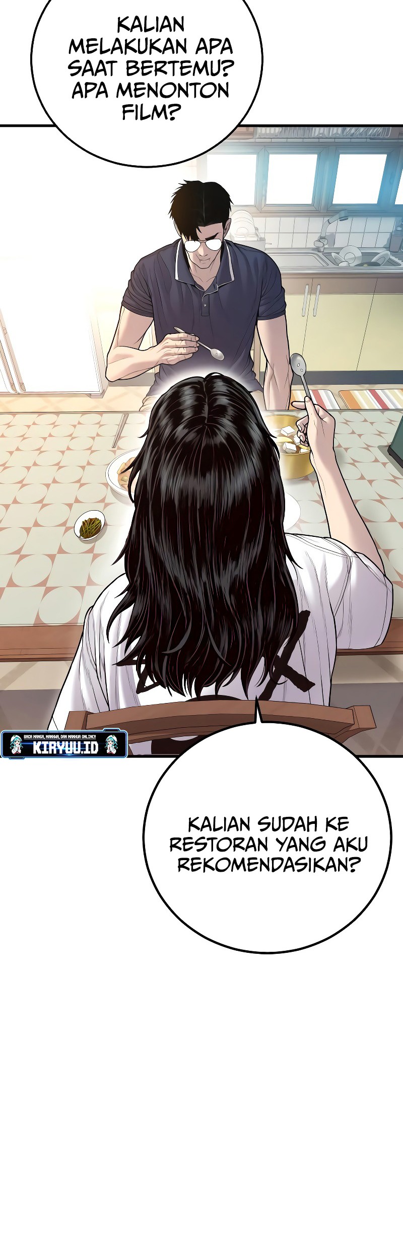 Manager Kim Chapter 124 Gambar 52