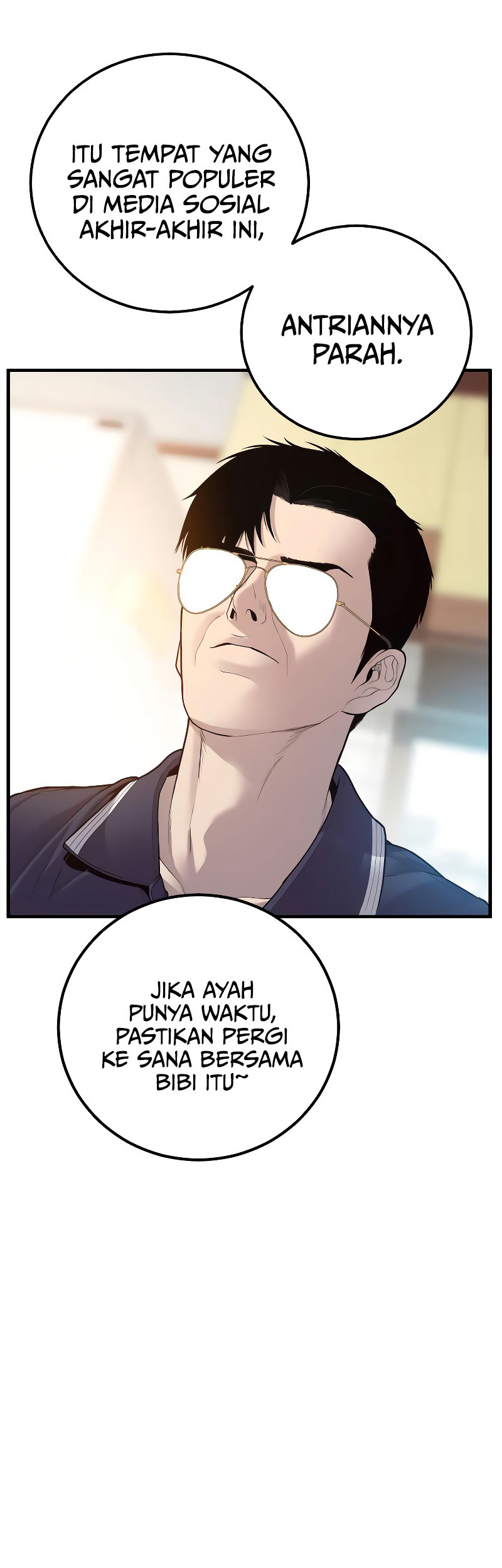 Manager Kim Chapter 124 Gambar 53