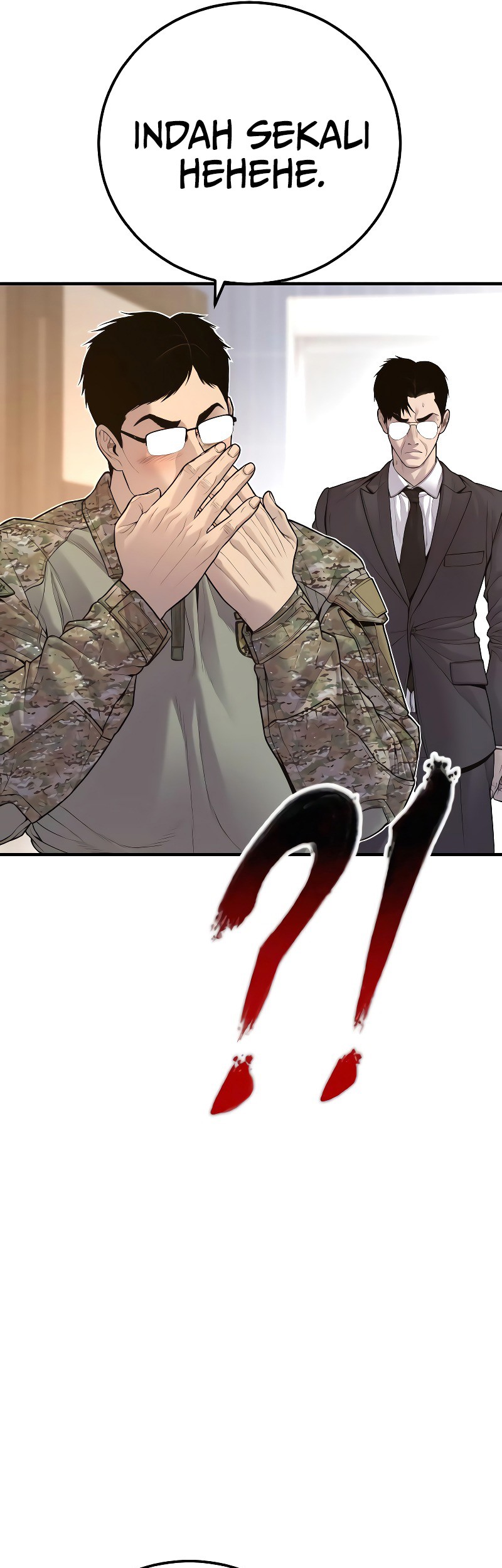 Manager Kim Chapter 124 Gambar 57