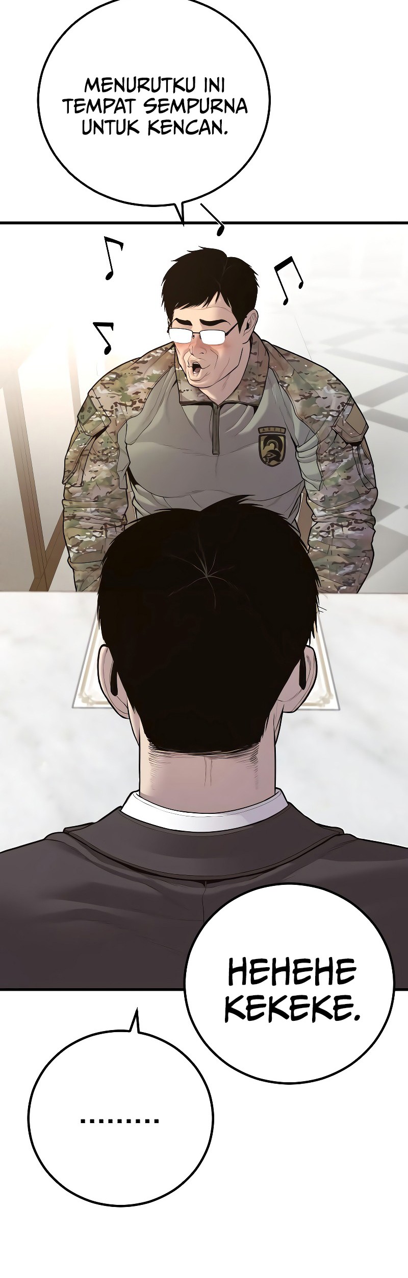 Manager Kim Chapter 124 Gambar 58