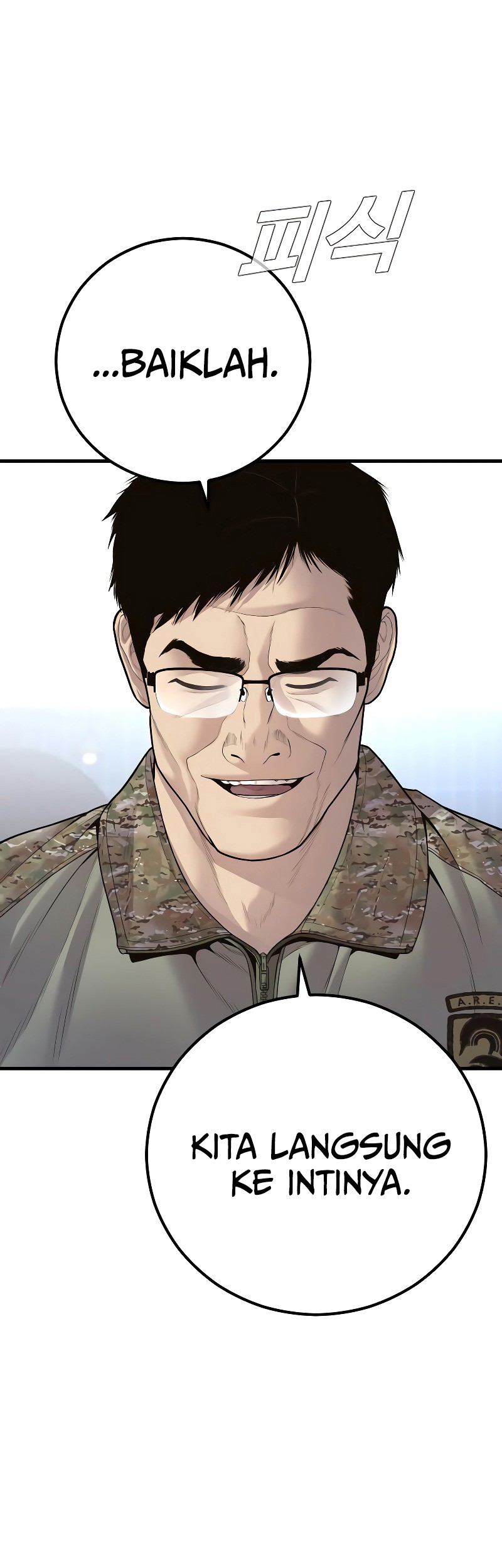 Manager Kim Chapter 124 Gambar 61
