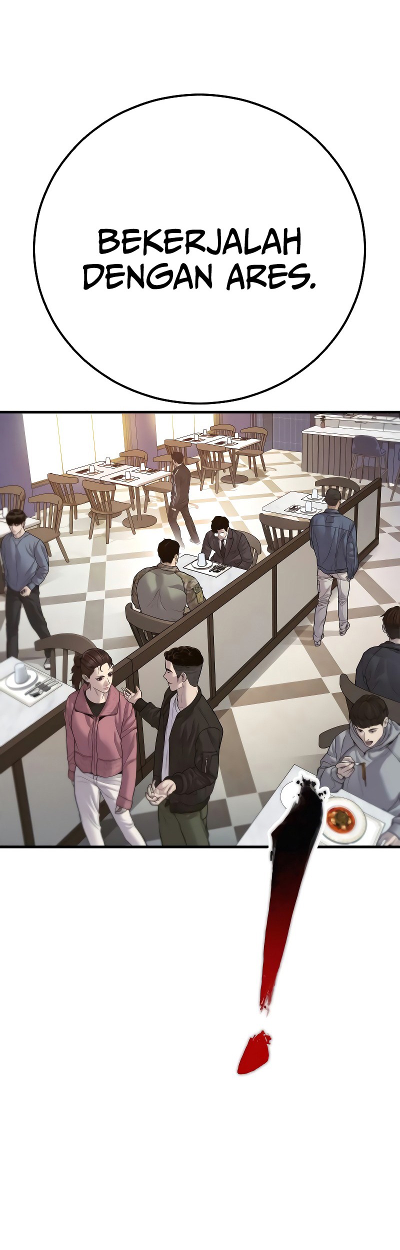 Manager Kim Chapter 124 Gambar 62