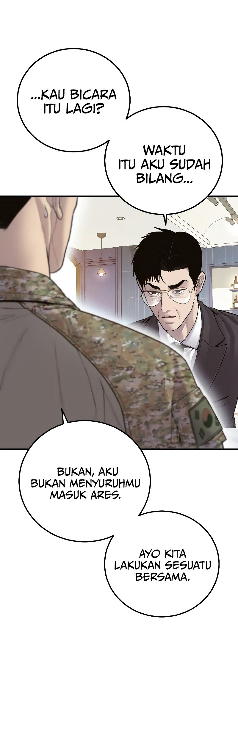 Manager Kim Chapter 124 Gambar 64