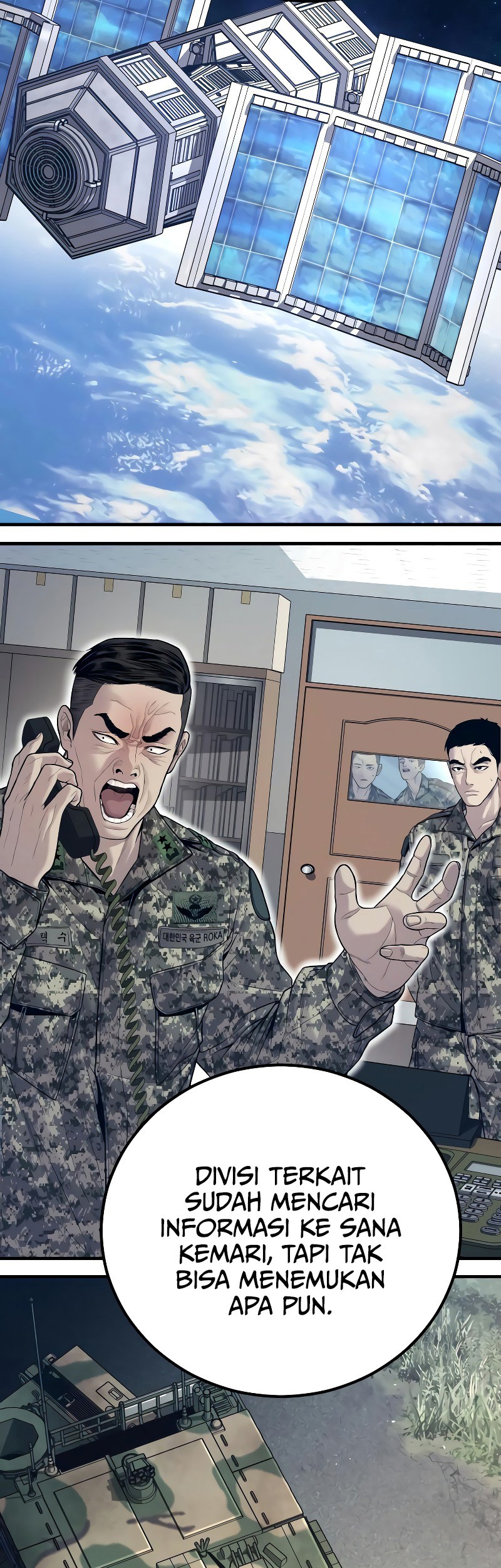 Manager Kim Chapter 124 Gambar 68