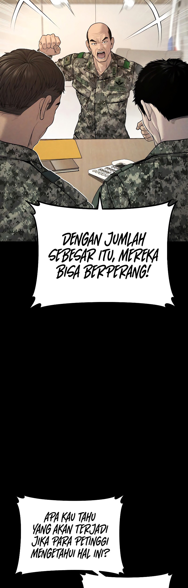 Manager Kim Chapter 124 Gambar 71