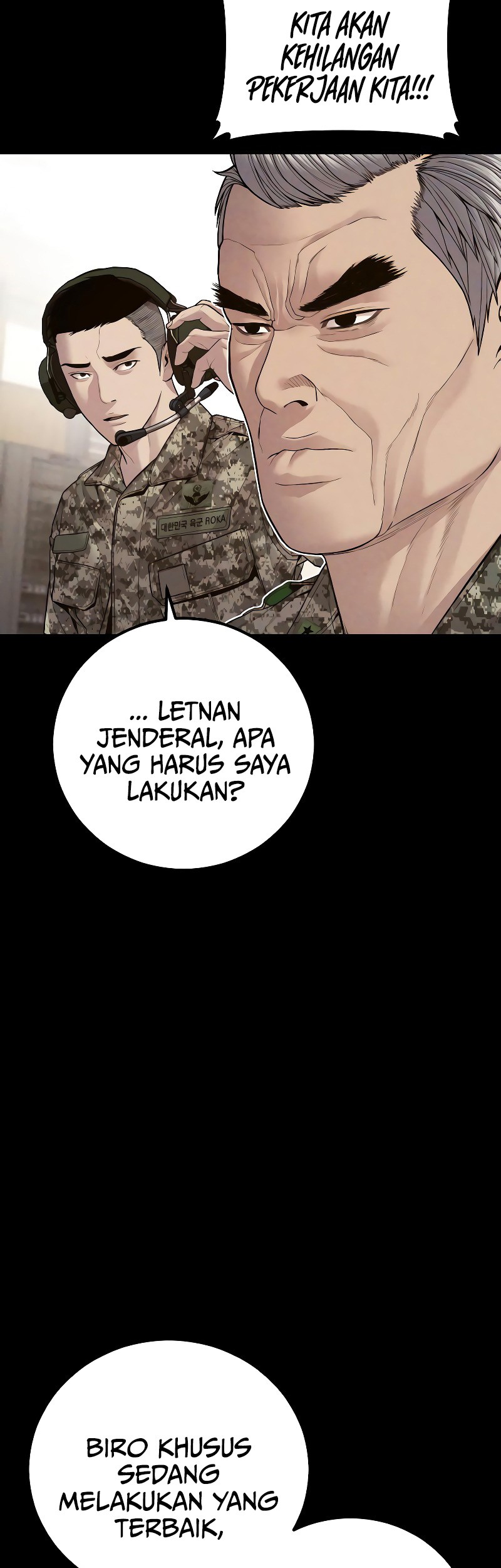 Manager Kim Chapter 124 Gambar 72