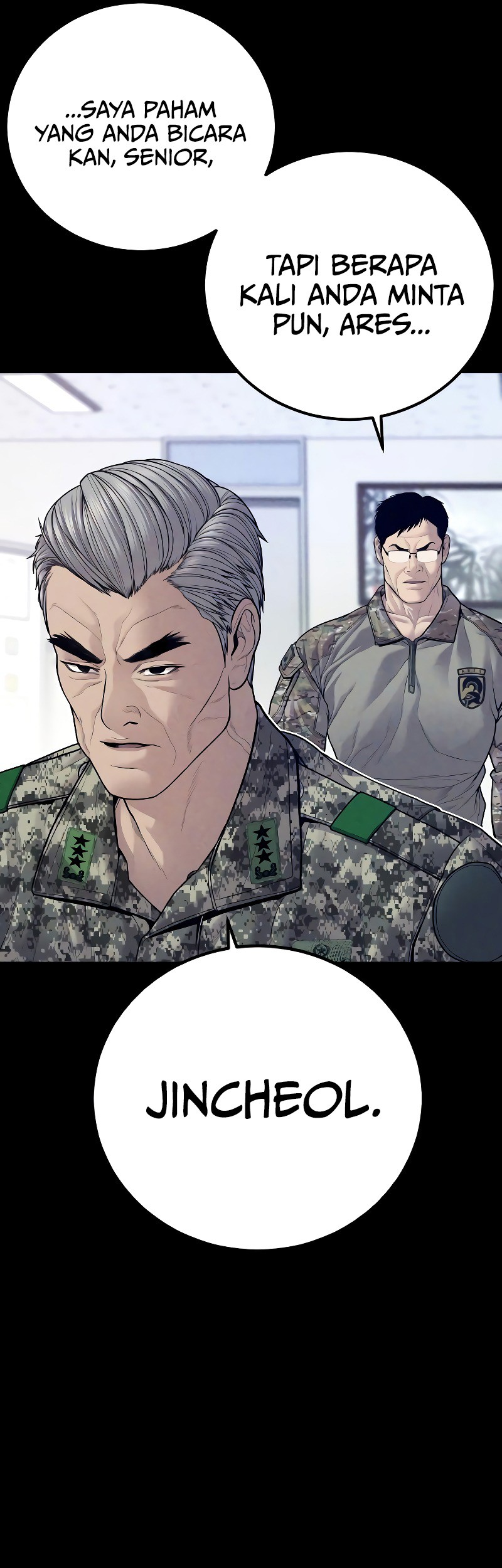 Manager Kim Chapter 124 Gambar 76