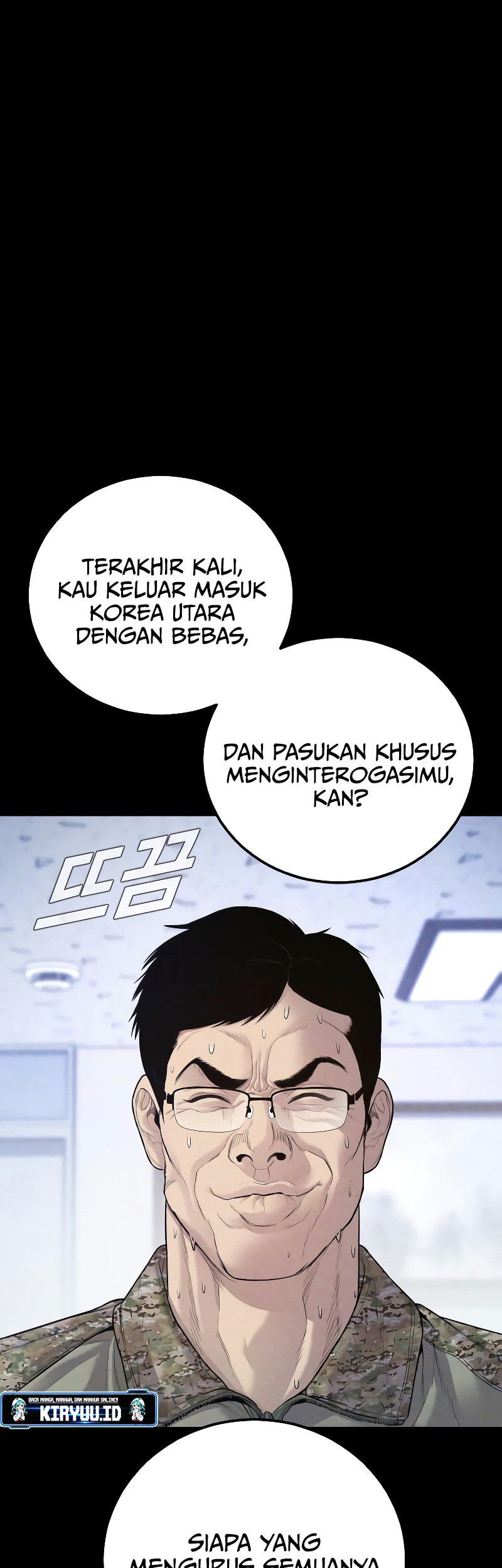 Manager Kim Chapter 124 Gambar 78