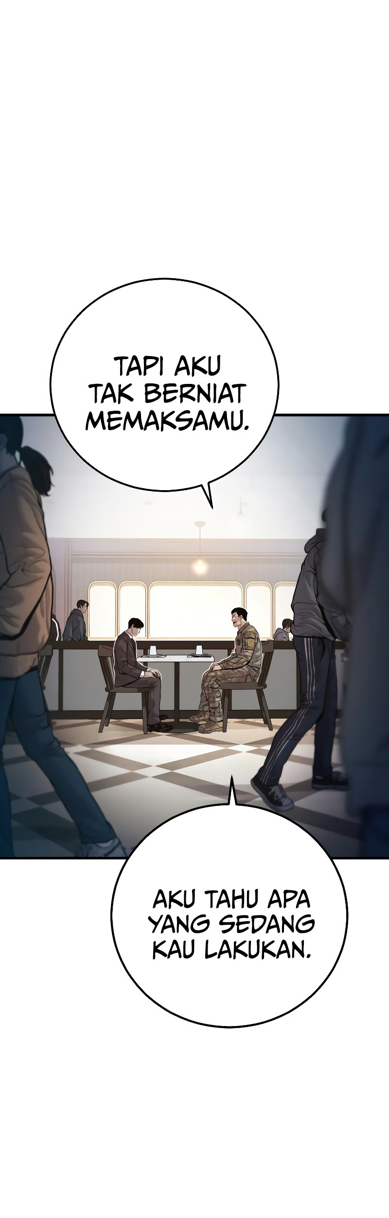 Manager Kim Chapter 124 Gambar 83