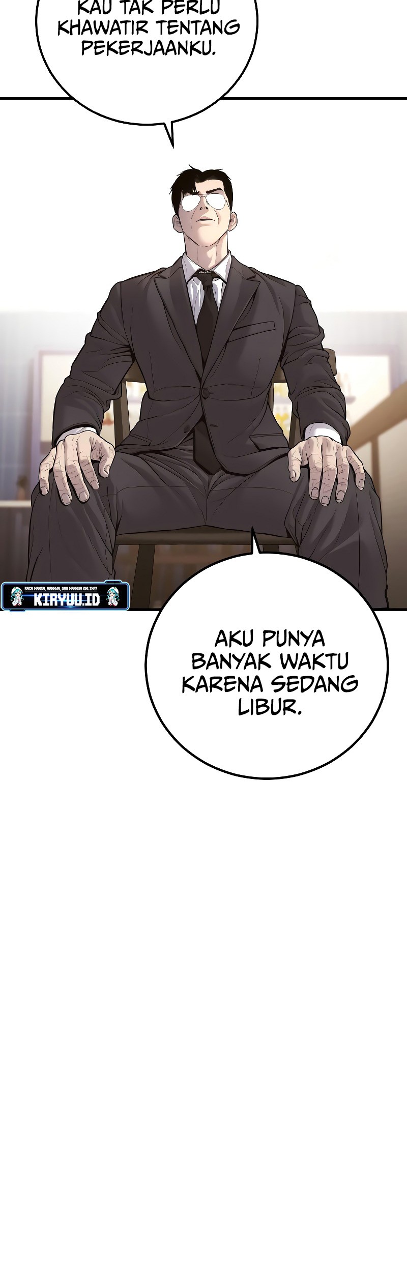 Manager Kim Chapter 124 Gambar 85