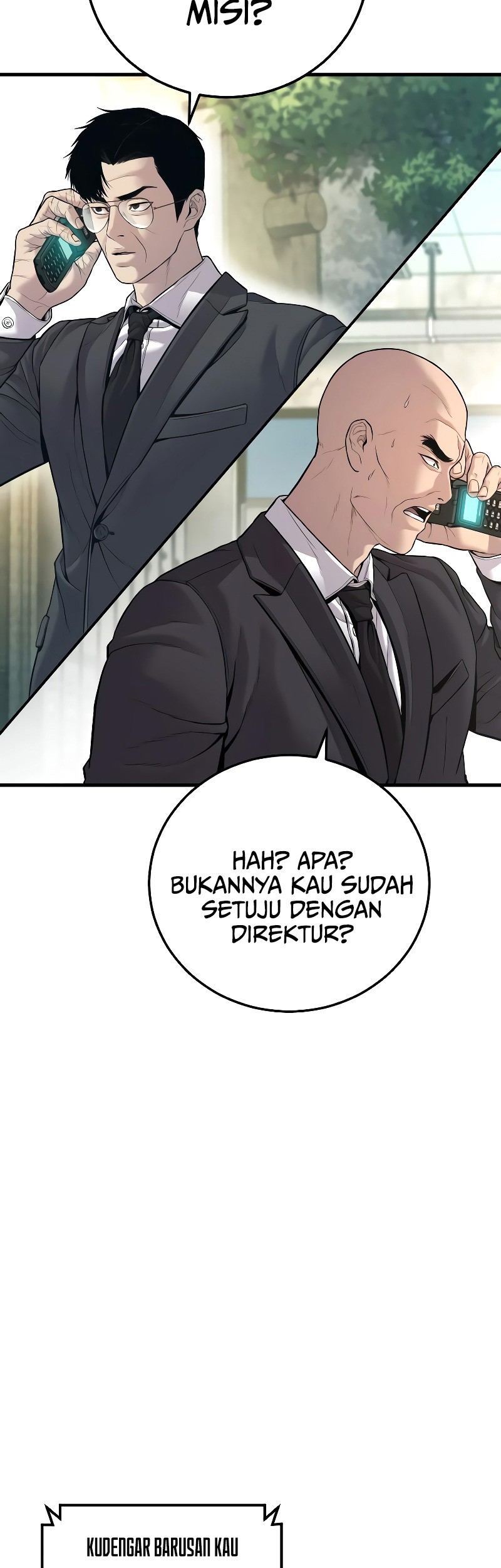Manager Kim Chapter 124 Gambar 92