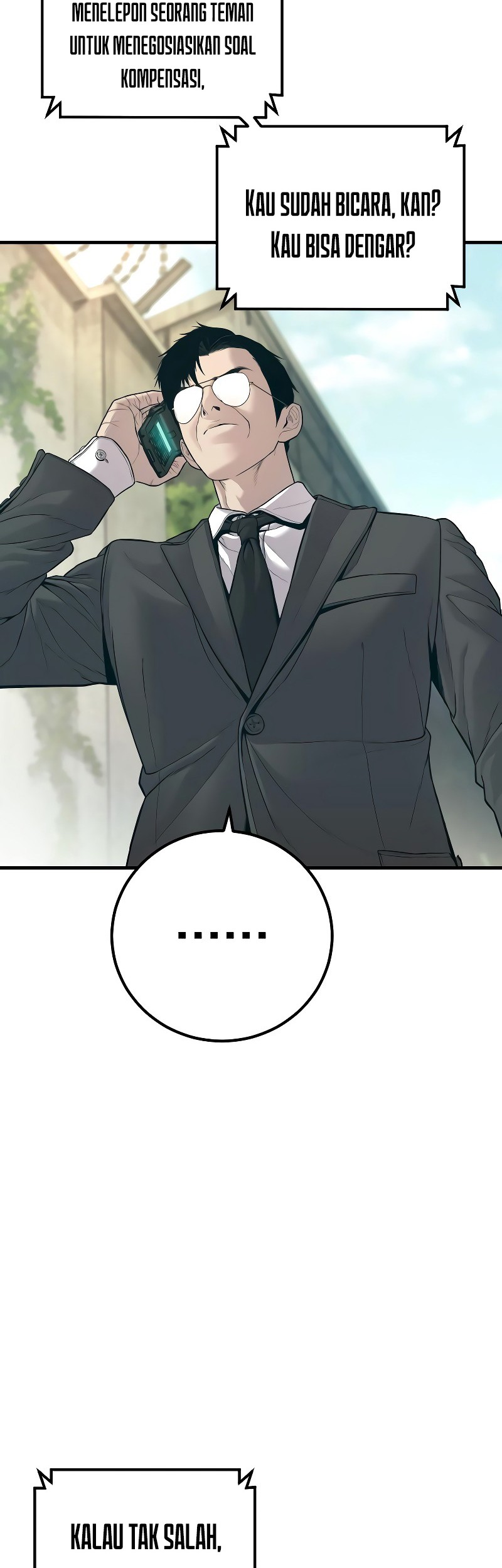 Manager Kim Chapter 124 Gambar 93