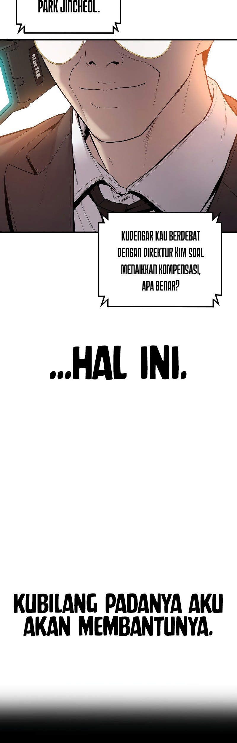 Manager Kim Chapter 124 Gambar 94