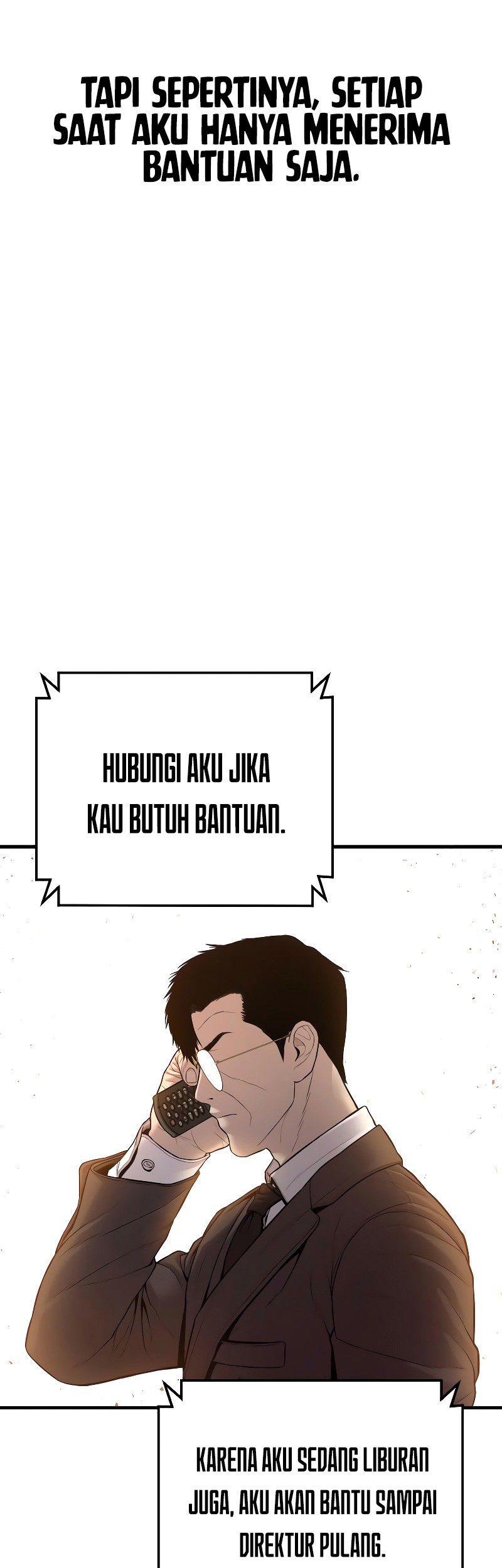 Manager Kim Chapter 124 Gambar 97