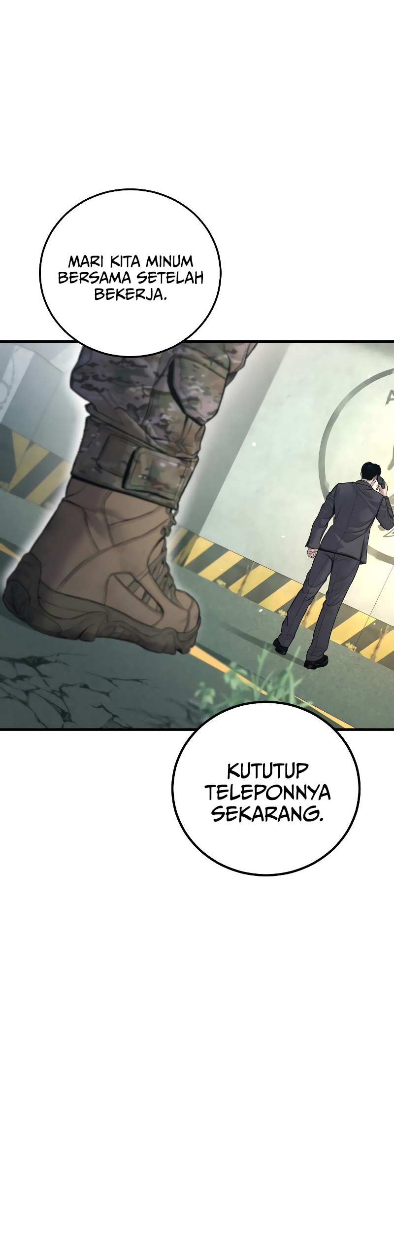 Manager Kim Chapter 124 Gambar 100