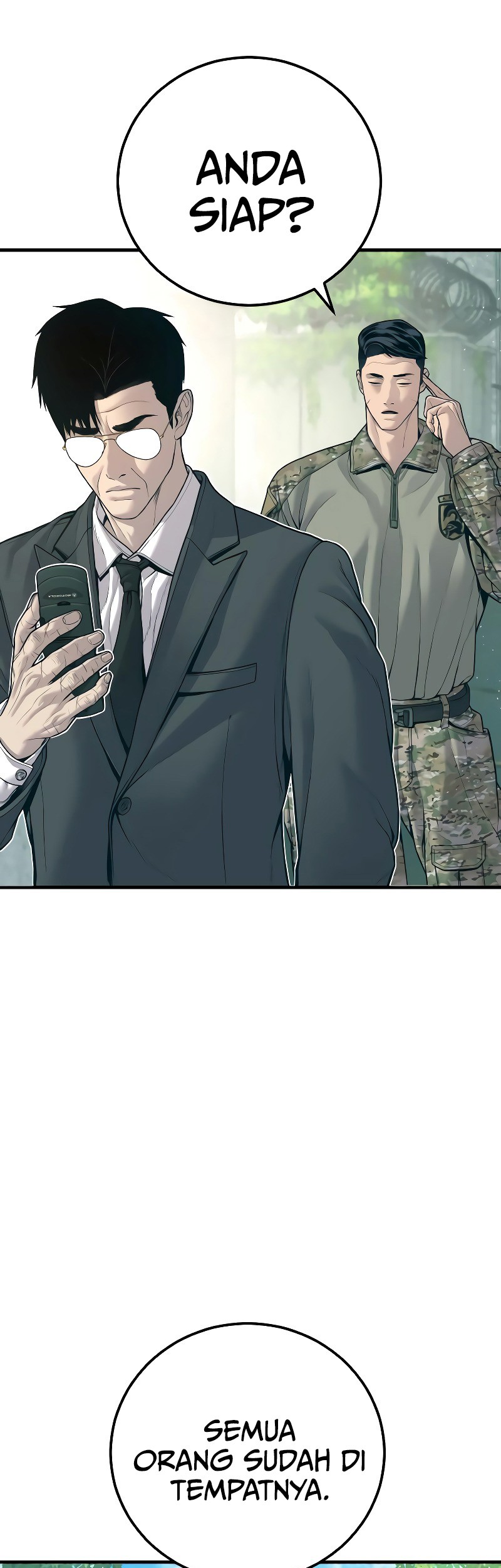 Manager Kim Chapter 124 Gambar 101