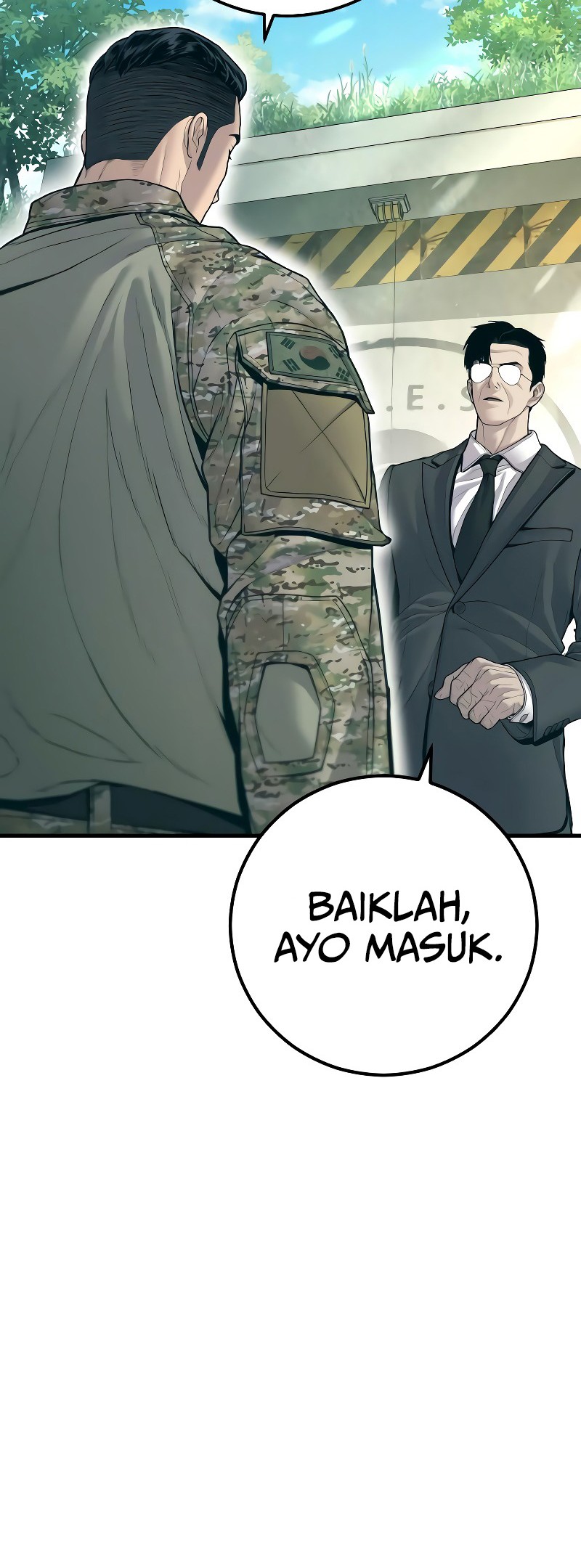 Manager Kim Chapter 124 Gambar 102