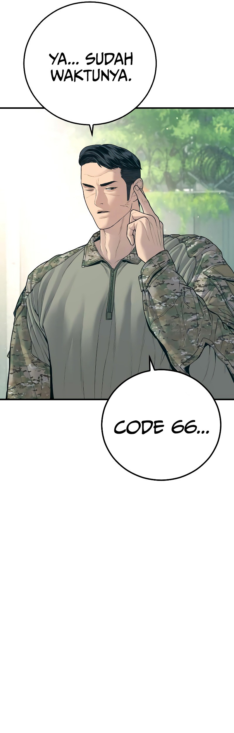 Manager Kim Chapter 124 Gambar 103