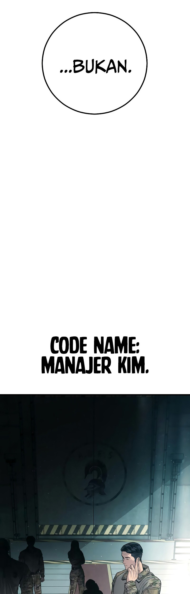 Manager Kim Chapter 124 Gambar 104