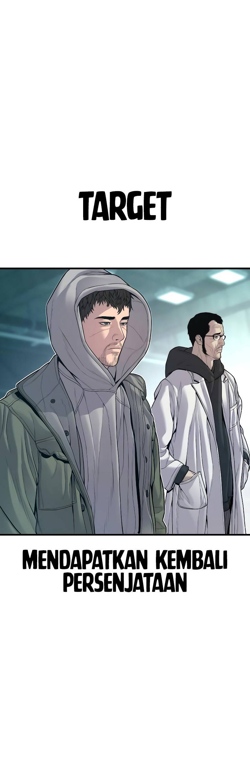 Manager Kim Chapter 124 Gambar 106