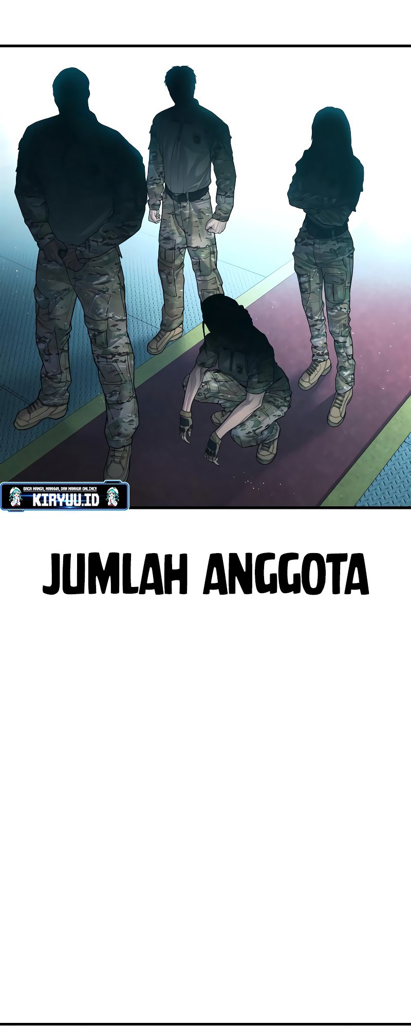 Manager Kim Chapter 124 Gambar 108