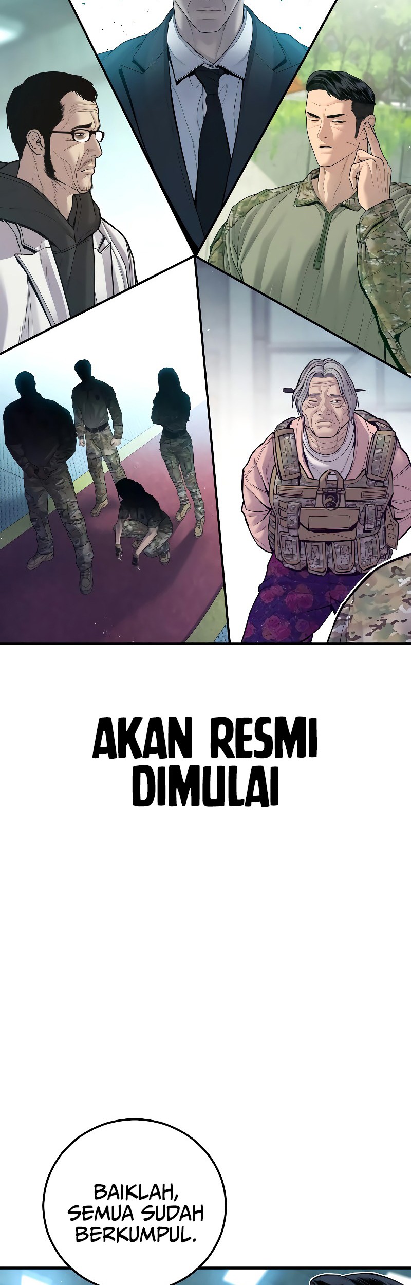 Manager Kim Chapter 124 Gambar 110