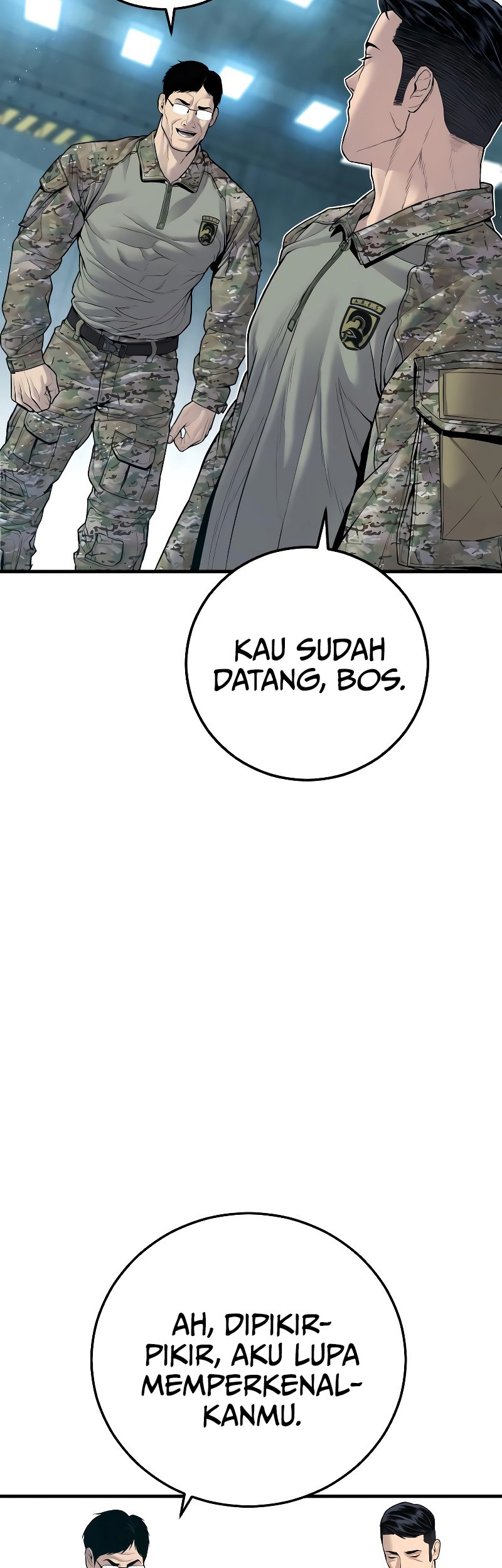 Manager Kim Chapter 124 Gambar 111