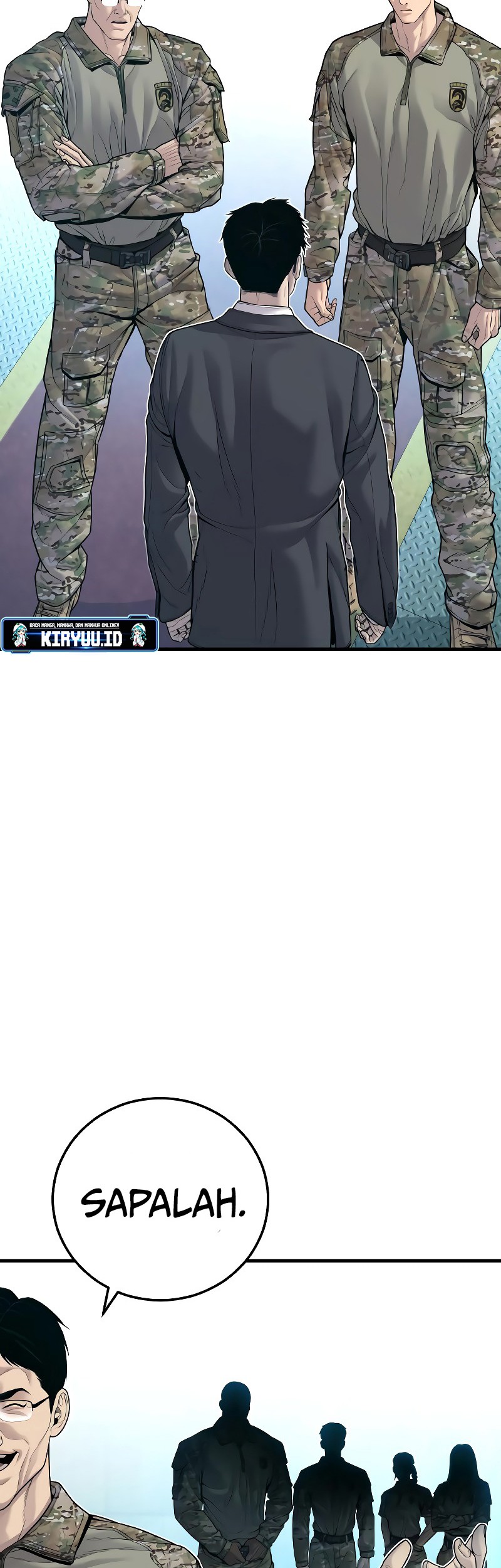 Manager Kim Chapter 124 Gambar 112