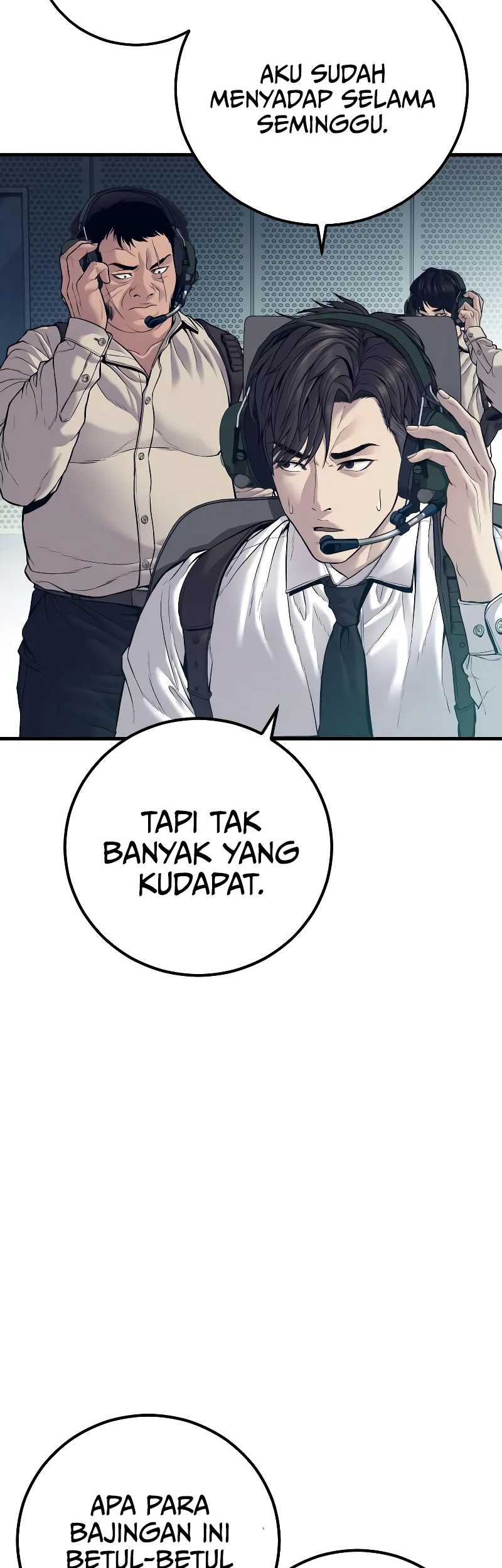 Manager Kim Chapter 124 Gambar 15