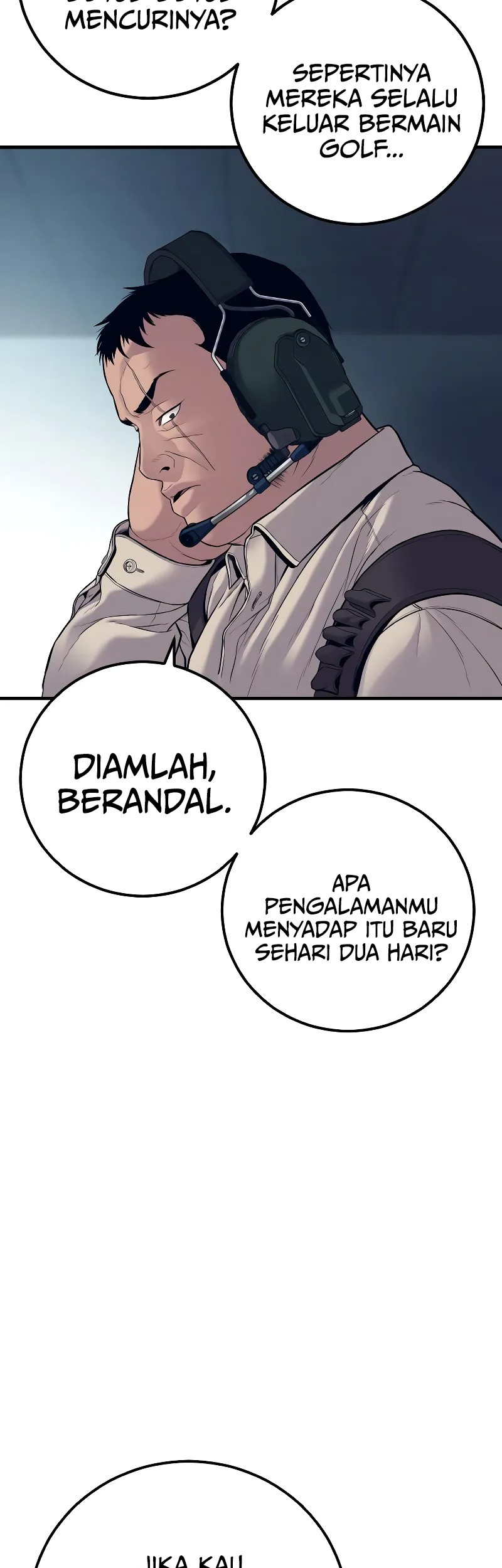 Manager Kim Chapter 124 Gambar 16