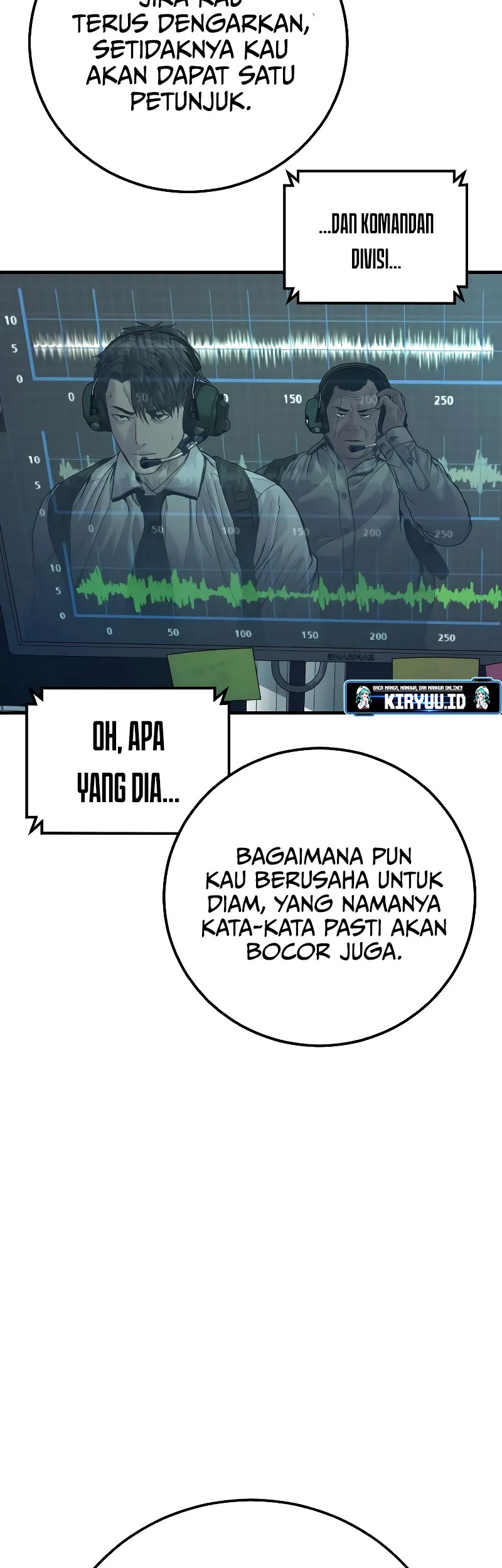 Manager Kim Chapter 124 Gambar 17