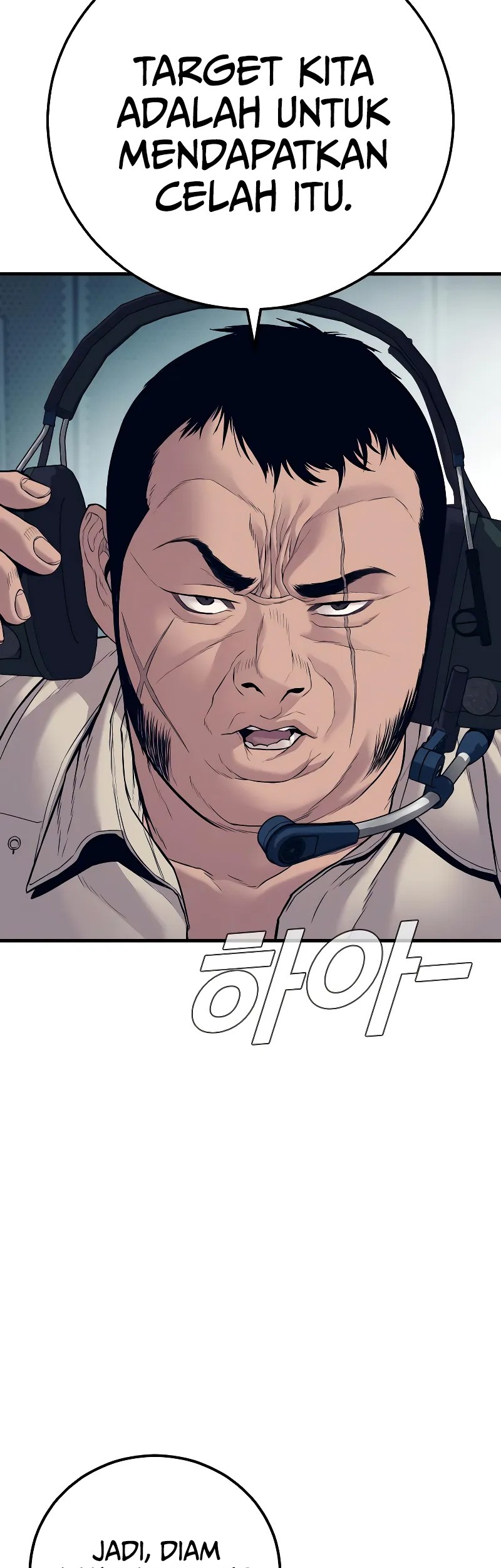 Manager Kim Chapter 124 Gambar 18
