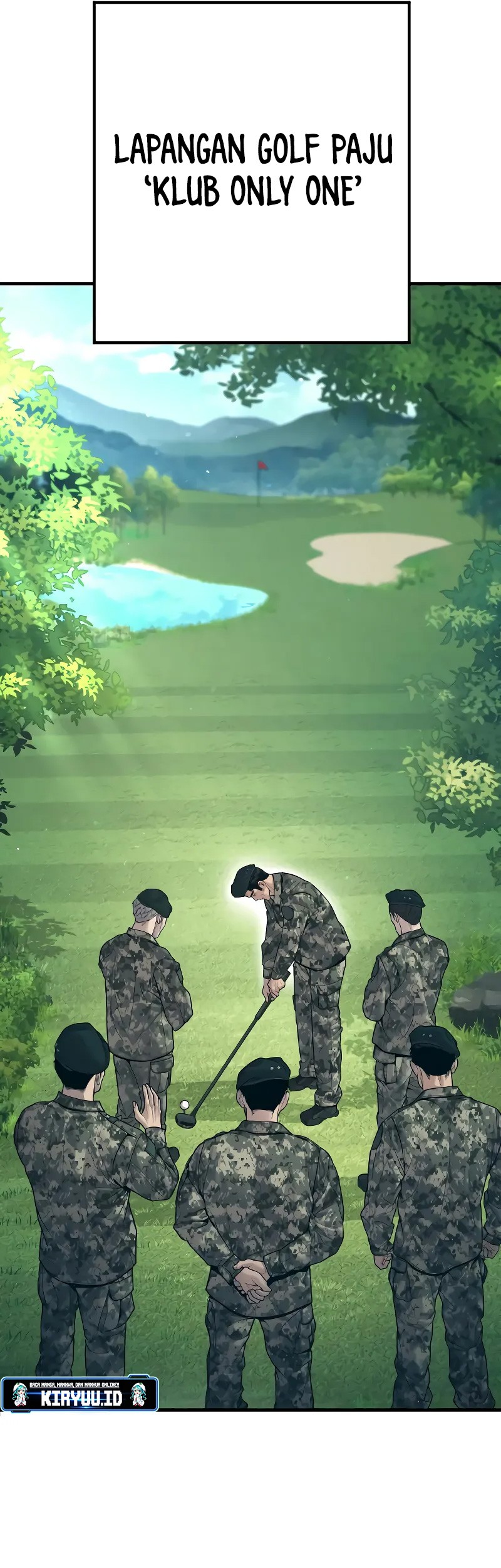 Manager Kim Chapter 124 Gambar 20