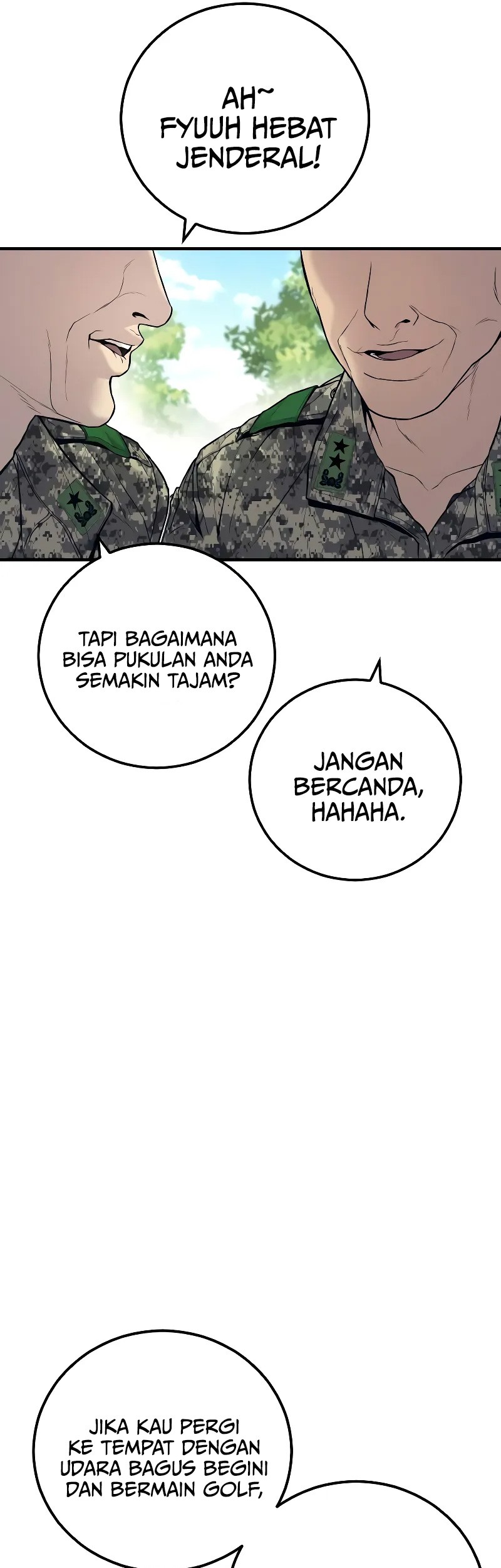 Manager Kim Chapter 124 Gambar 22