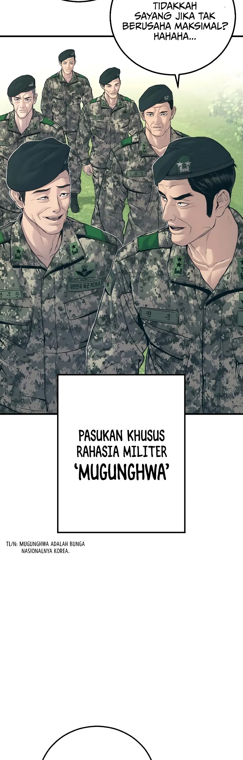 Manager Kim Chapter 124 Gambar 23