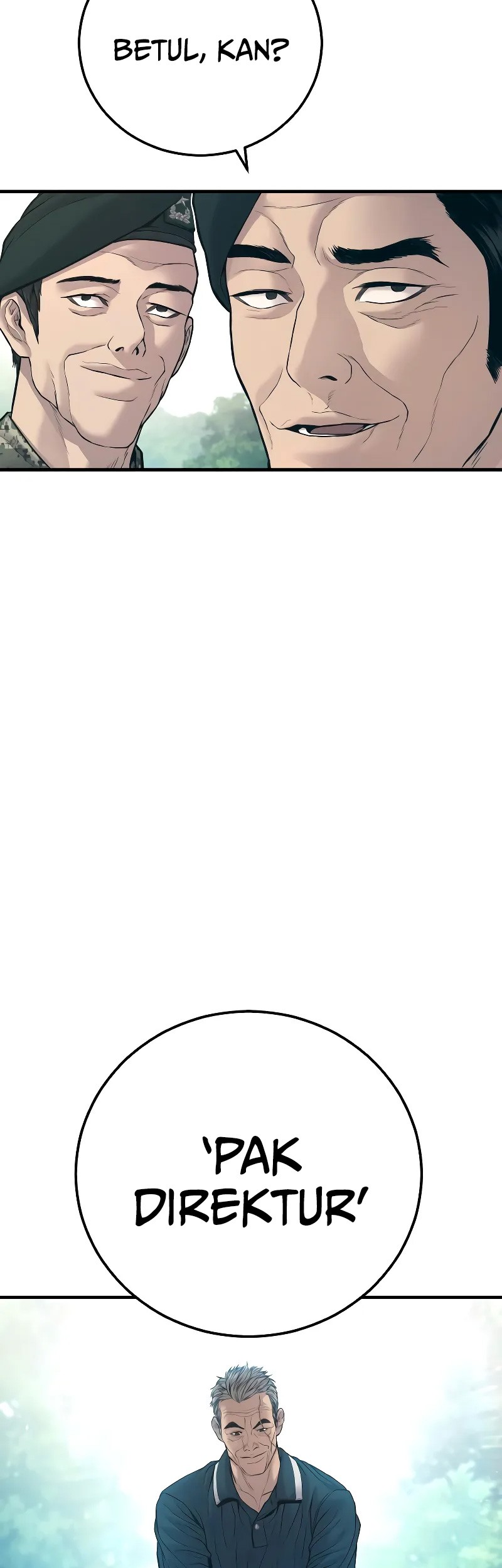 Manager Kim Chapter 124 Gambar 24