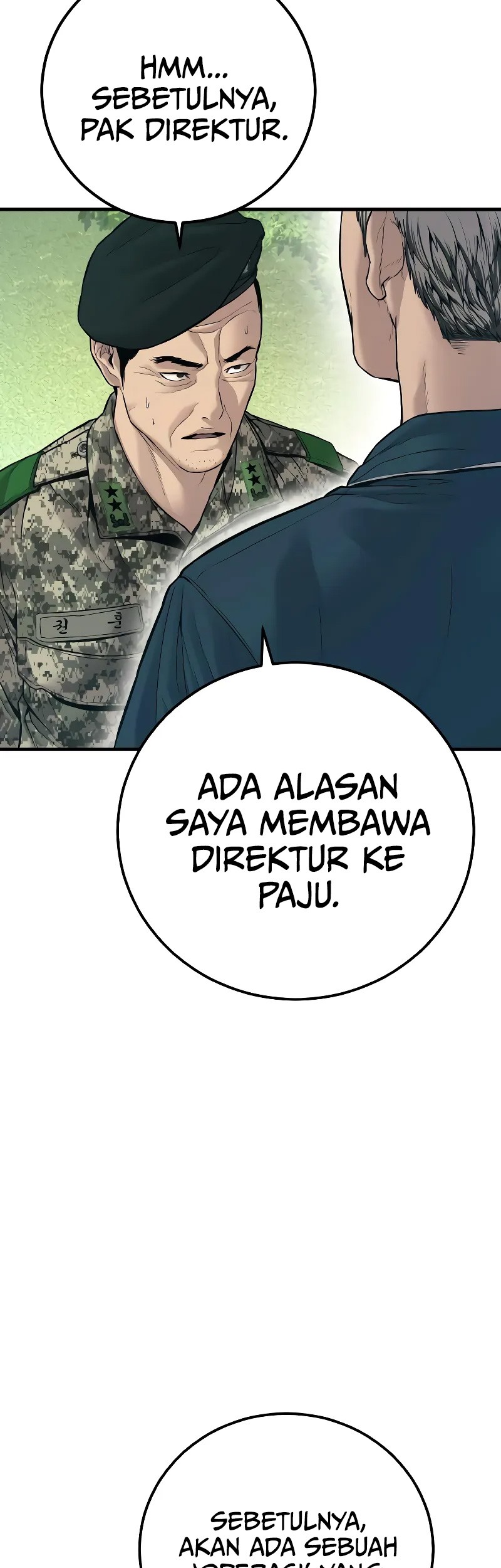 Manager Kim Chapter 124 Gambar 28
