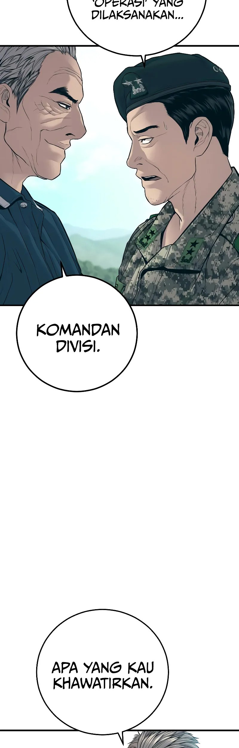 Manager Kim Chapter 124 Gambar 29