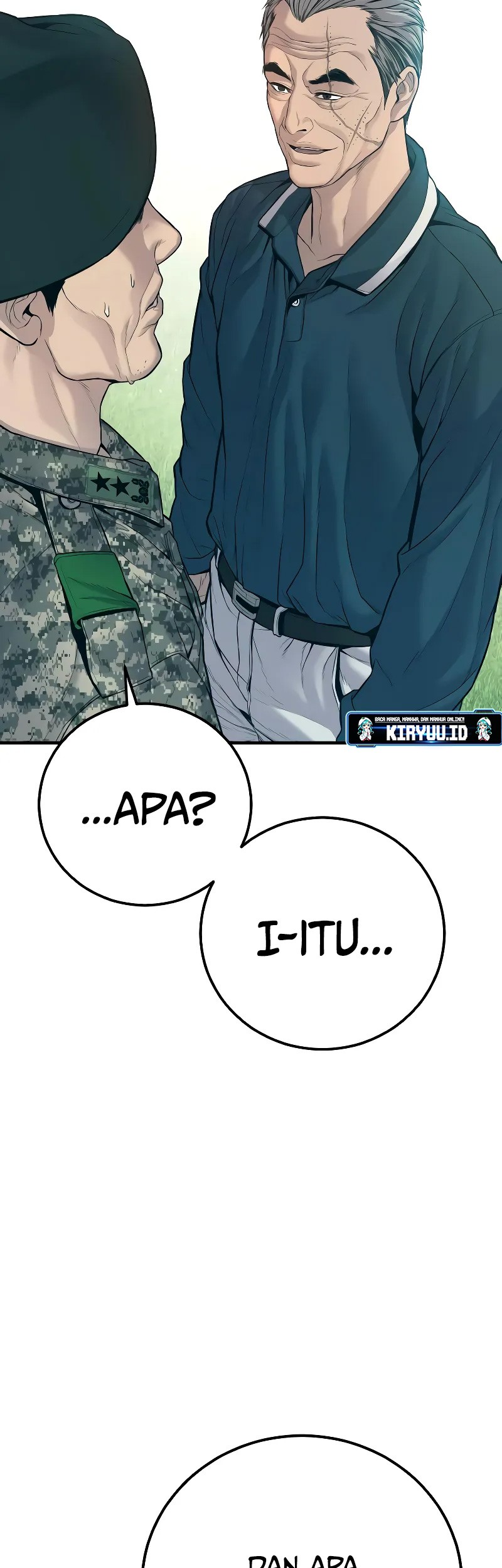 Manager Kim Chapter 124 Gambar 30