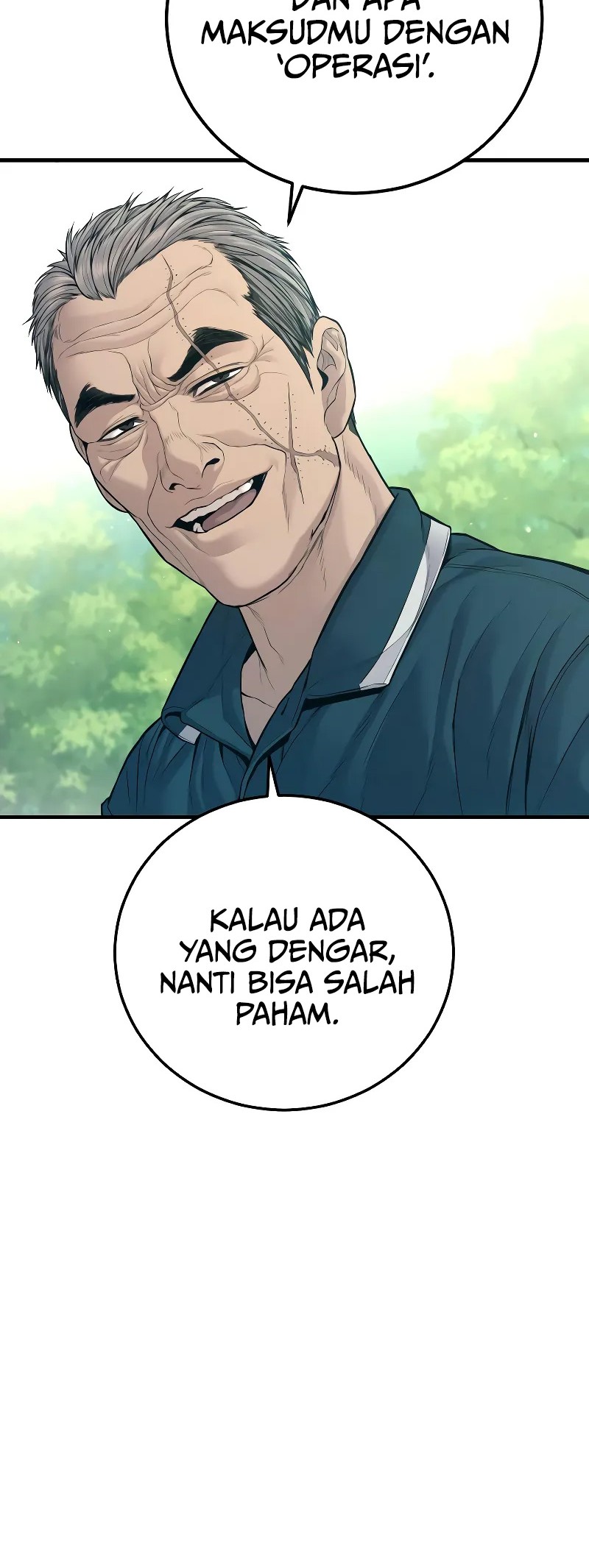 Manager Kim Chapter 124 Gambar 31