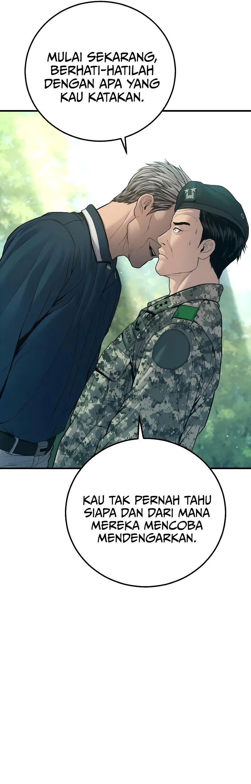Manager Kim Chapter 124 Gambar 32