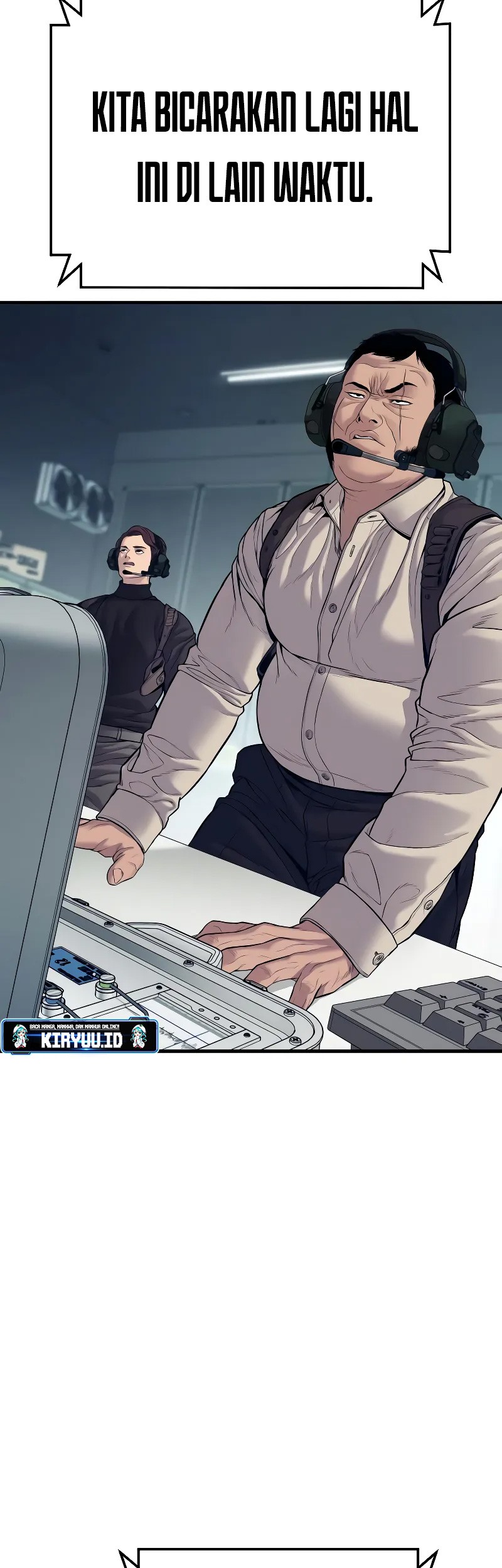 Manager Kim Chapter 124 Gambar 34