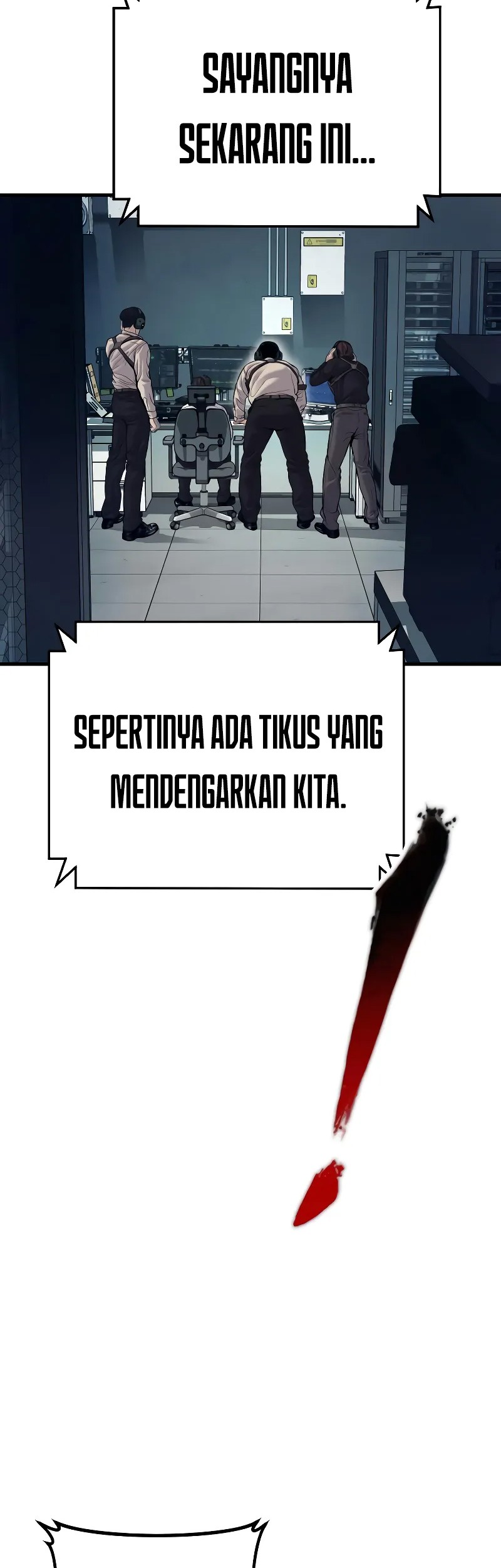 Manager Kim Chapter 124 Gambar 35