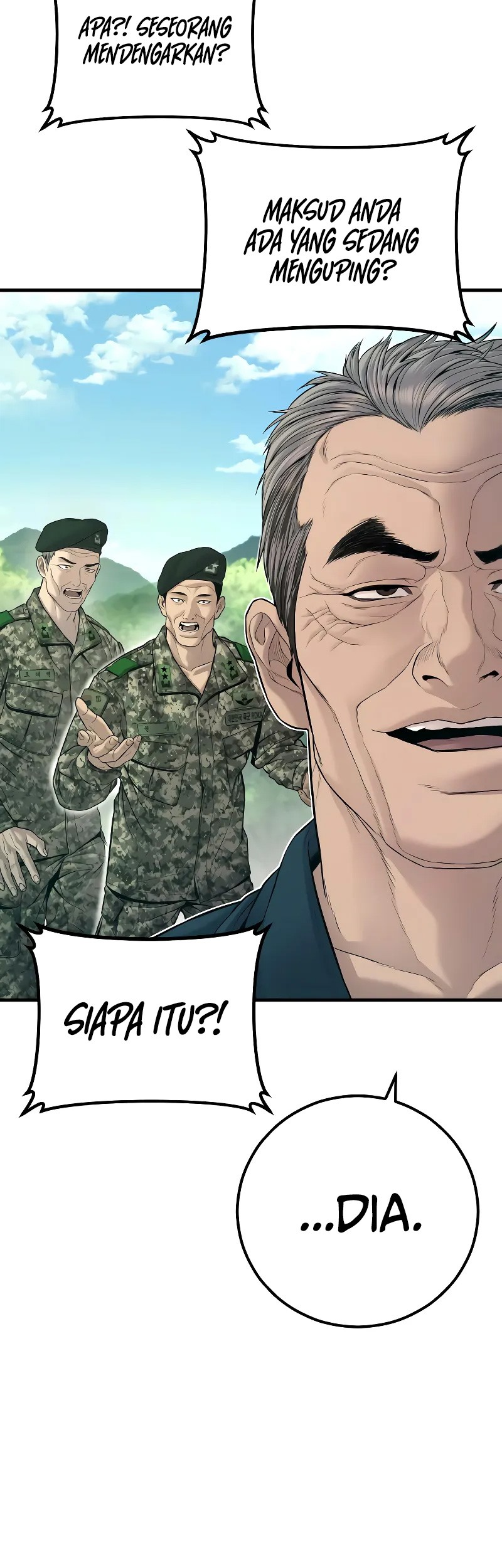 Manager Kim Chapter 124 Gambar 36