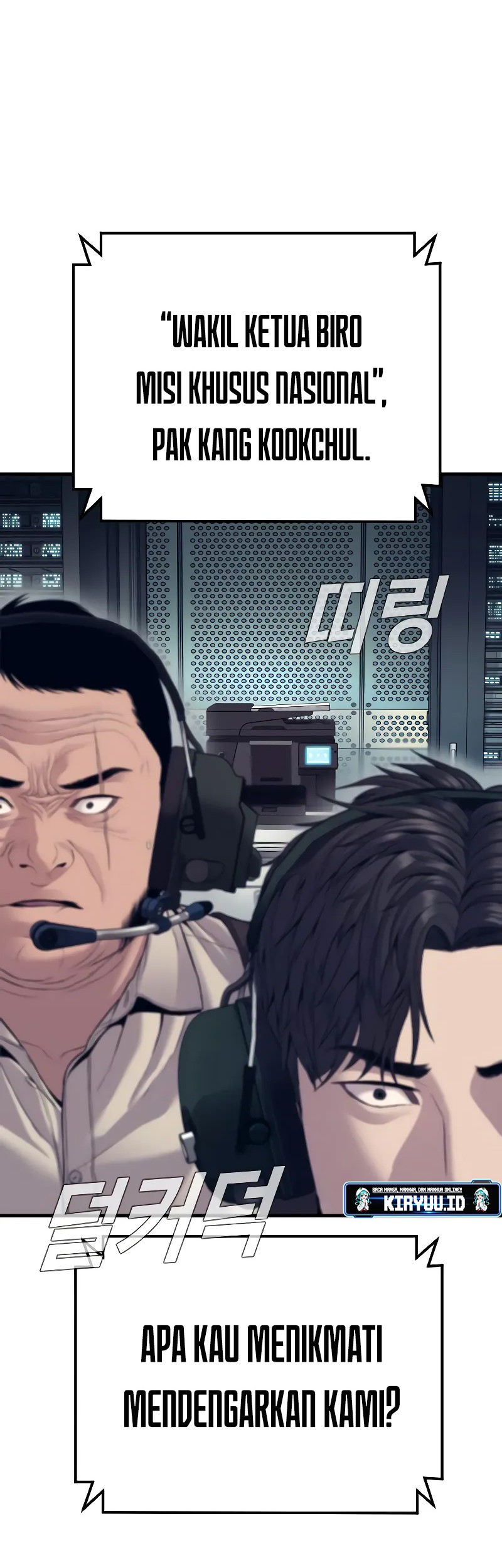 Manager Kim Chapter 124 Gambar 37