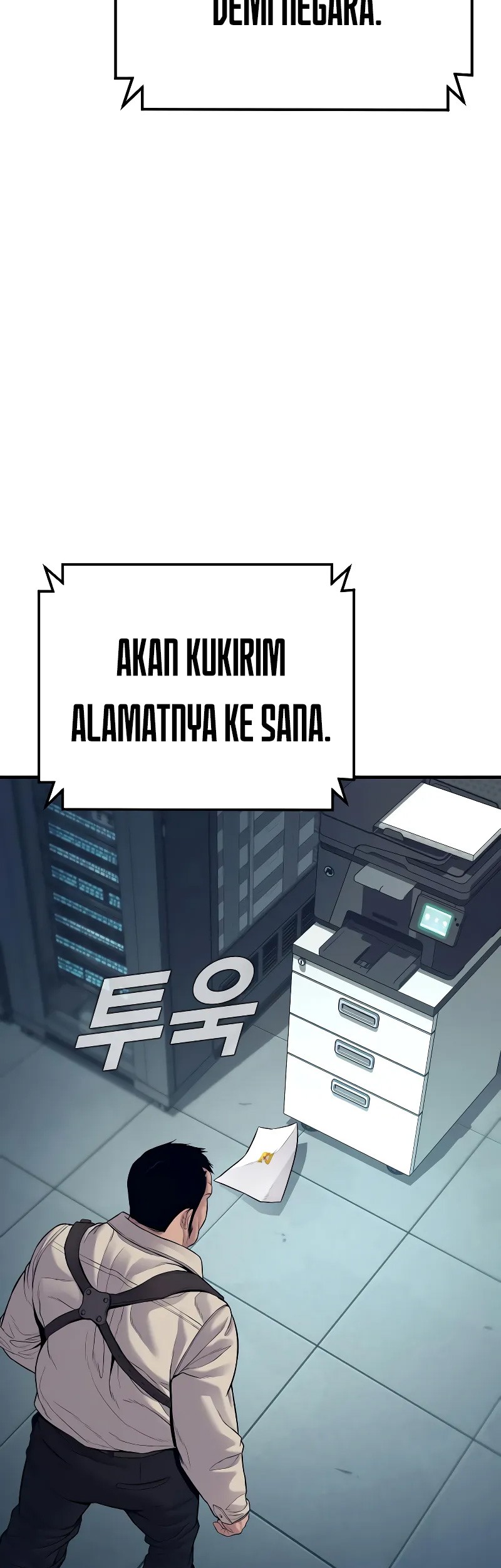 Manager Kim Chapter 124 Gambar 41