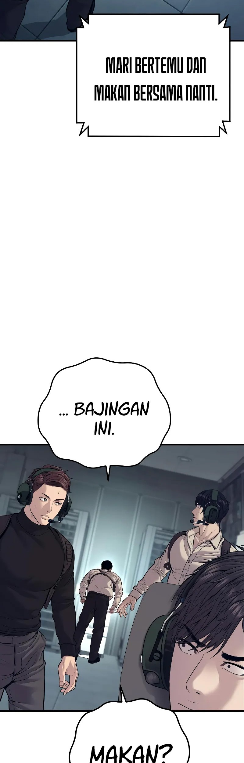Manager Kim Chapter 124 Gambar 42
