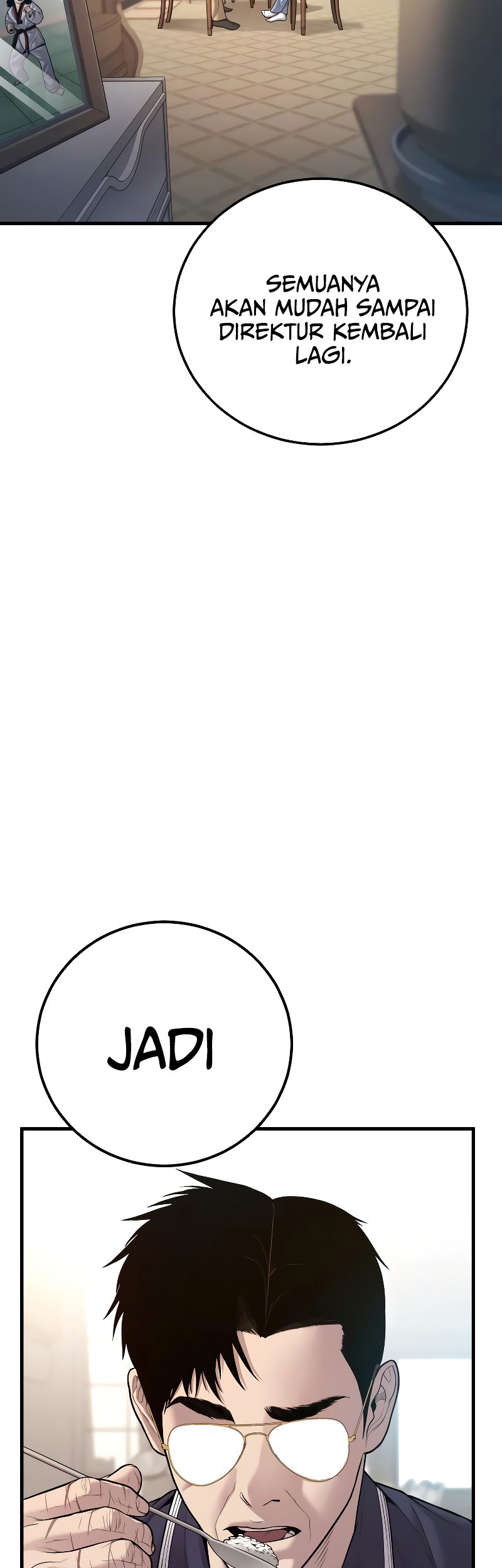 Manager Kim Chapter 124 Gambar 49